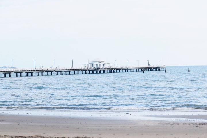 real estate in sandgate pier