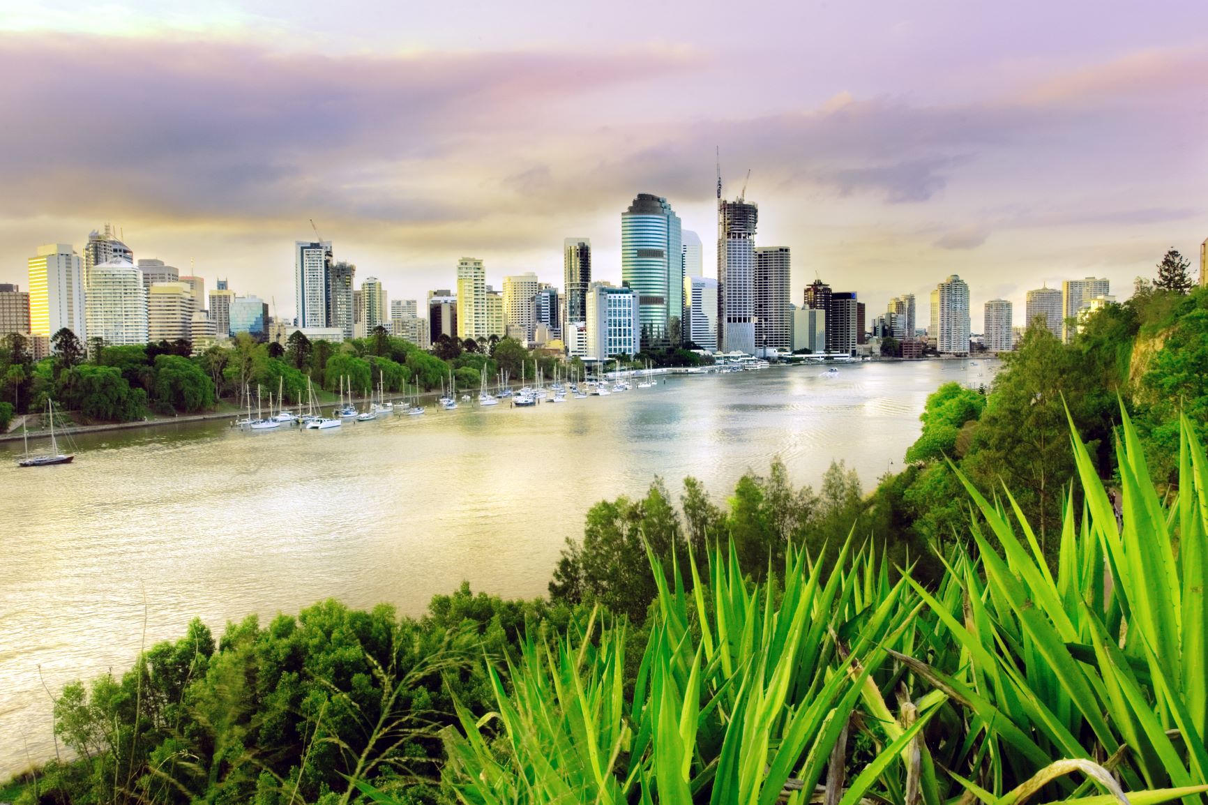 brisbane property market kangaroo point