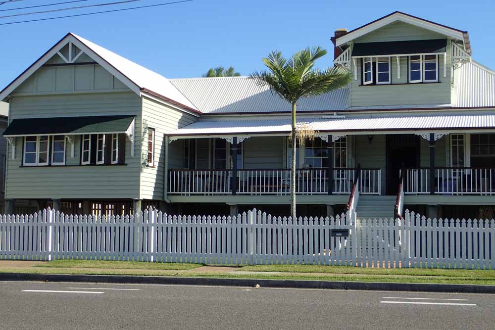 Moving to Brisbane in 2024? The Charmling Queenslander Home has hidden secrets
