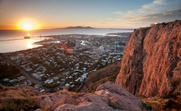 townsville property market view