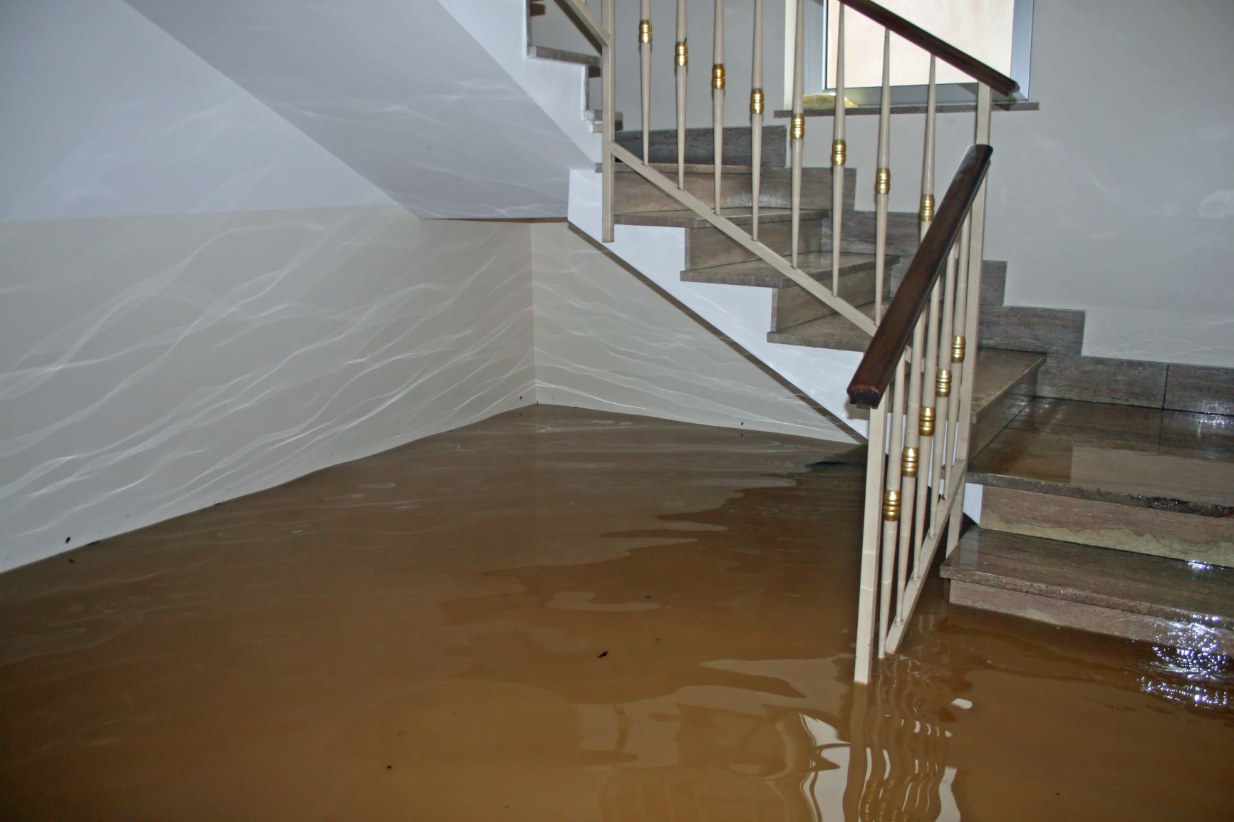 house flood damage