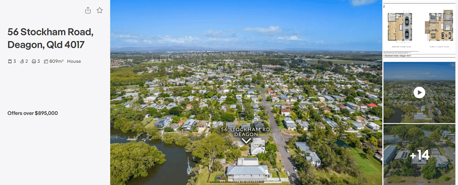 Deagon Property - investment opportunity in Brisbane bridesmaid suburb