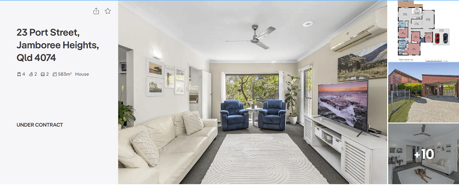 Property in Jamboree Heights, a Brisbane bridesman suburb for investment