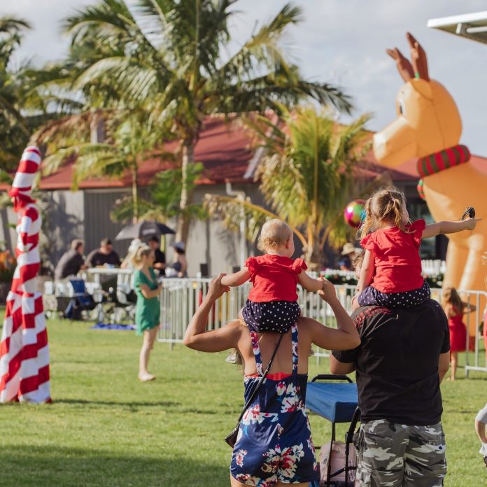 Christmas Festival in Queensland