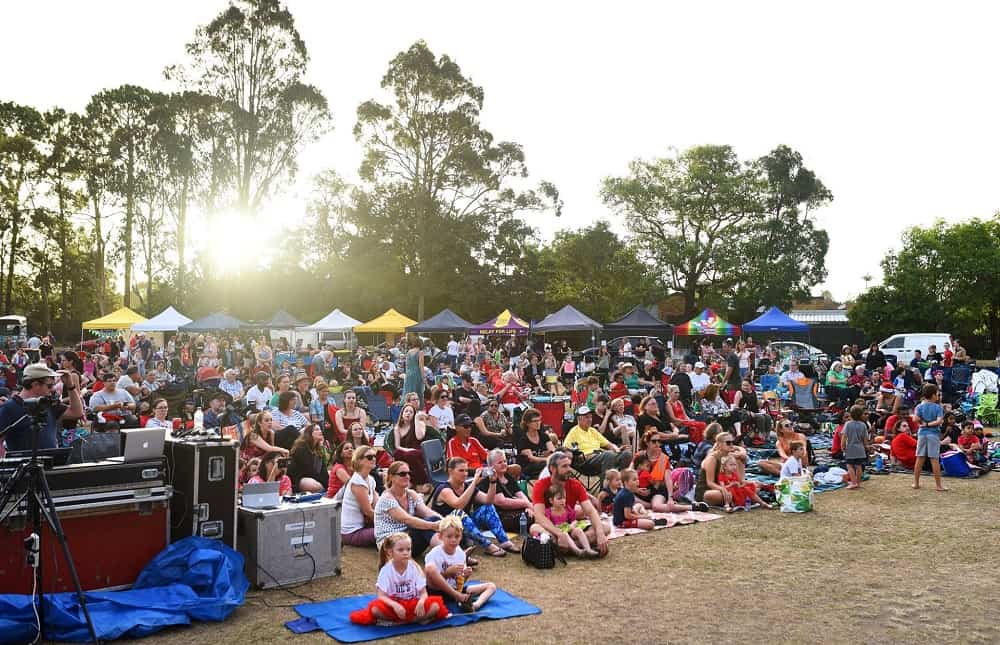 Christmas Carols by Candlelight