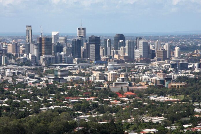 Brisbane Inner and Middle Ring suburbs - property market in these areas is still very strong.