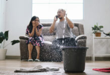 What Causes a Leaking Roof? Flood Prevention Queensland