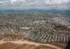 Mining Town Property Forecasts Mackay, Queensland aerial shot