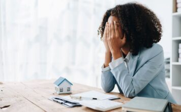 Millennial anxious about housing market