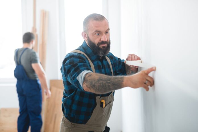 Master Tradesmen - choose the right master builder, painter or plumber to work on home.