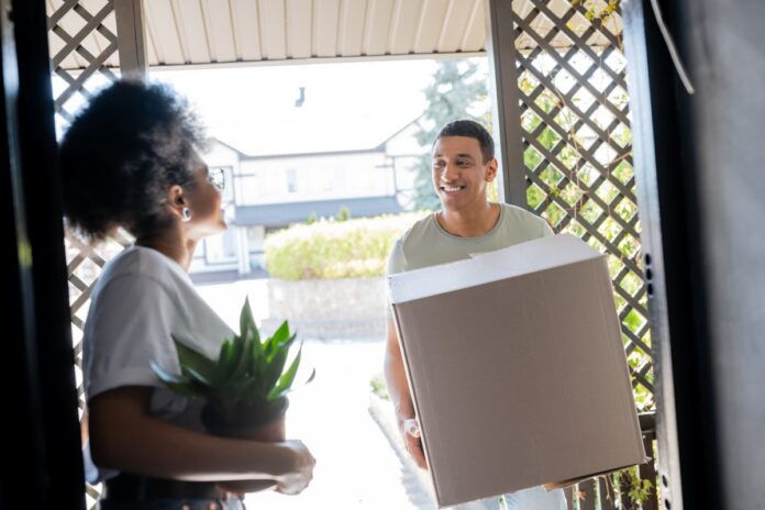 AVF QPE OCT25 BC Couple moving to their new Queensland home