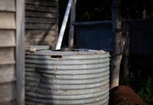 Do You Need a New Rainwater Tank? Here’s How to Tell Rusty and dented steel tank. Replace rainwater tank when it is in poor condition.