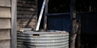 Do You Need a New Rainwater Tank? Here’s How to Tell Rusty and dented steel tank. Replace rainwater tank when it is in poor condition.