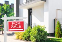 Brisbane Market Sees Falling Quarter: What About the Regions? House for sale in a falling Brisbane and regional market