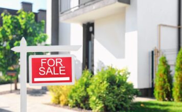 House for sale in a falling Brisbane and regional market